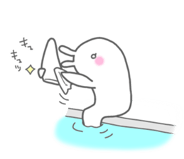 Maybe Dolphin sticker #11324849