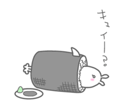 Maybe Dolphin sticker #11324864