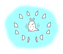 Maybe Dolphin sticker #11324879