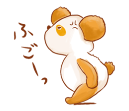 unzy panda sticker #11324887