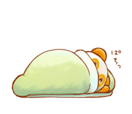 unzy panda sticker #11324898