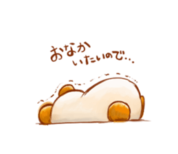 unzy panda sticker #11324900