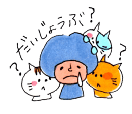 CHOKO's Graffiti sticker #11325062