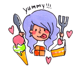 CHOKO's Graffiti sticker #11325077