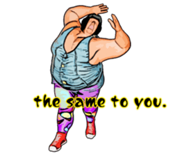 No1 HighSchoolGirl(E) sticker #11325337