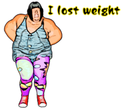 No1 HighSchoolGirl(E) sticker #11325351