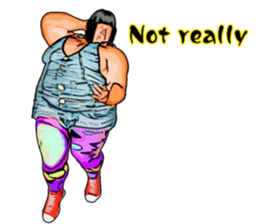 No1 HighSchoolGirl(E) sticker #11325354