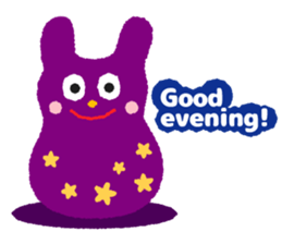 Everyday life of moja 4 (e) sticker #11325402