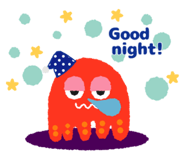 Everyday life of moja 4 (e) sticker #11325403