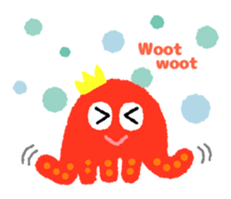 Everyday life of moja 4 (e) sticker #11325407