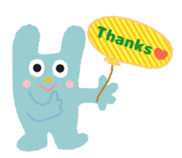 Everyday life of moja 4 (e) sticker #11325409