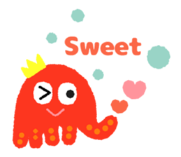 Everyday life of moja 4 (e) sticker #11325411