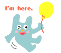 Everyday life of moja 4 (e) sticker #11325416