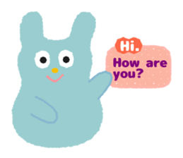 Everyday life of moja 4 (e) sticker #11325417