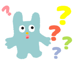 Everyday life of moja 4 (e) sticker #11325421