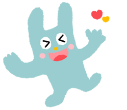 Everyday life of moja 4 (e) sticker #11325424