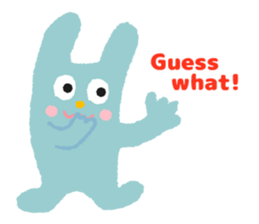 Everyday life of moja 4 (e) sticker #11325425