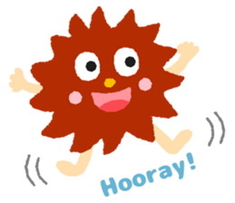 Everyday life of moja 4 (e) sticker #11325426