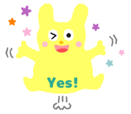 Everyday life of moja 4 (e) sticker #11325427