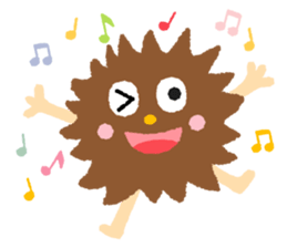 Everyday life of moja 4 (e) sticker #11325431