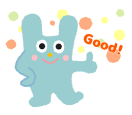 Everyday life of moja 4 (e) sticker #11325432