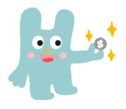 Everyday life of moja 4 (e) sticker #11325436