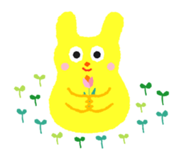 Everyday life of moja 4 (e) sticker #11325439