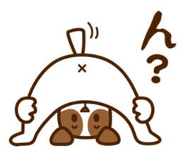 LOVE Jack Russell Terrier 3 sticker #11325757