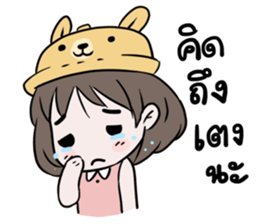 Girls 150 v.2 sticker #11325841