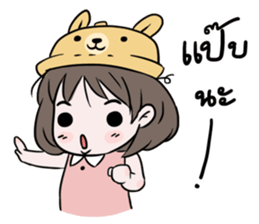 Girls 150 v.2 sticker #11325845