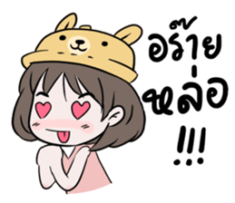 Girls 150 v.2 sticker #11325865