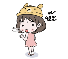 Girls 150 v.2 sticker #11325876