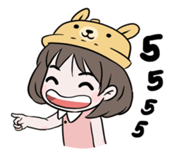 Girls 150 v.2 sticker #11325877