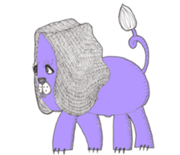 BEBE'S CUTEST STICKERS sticker #11326043