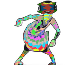 BEBE'S CUTEST STICKERS sticker #11326044