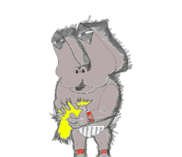 BEBE'S CUTEST STICKERS sticker #11326045