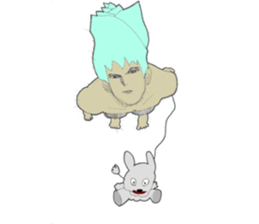 BEBE'S CUTEST STICKERS sticker #11326046