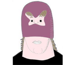 BEBE'S CUTEST STICKERS sticker #11326047