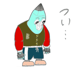 BEBE'S CUTEST STICKERS sticker #11326054