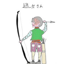 BEBE'S CUTEST STICKERS sticker #11326058