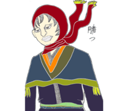 BEBE'S CUTEST STICKERS sticker #11326060