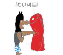 BEBE'S CUTEST STICKERS sticker #11326064