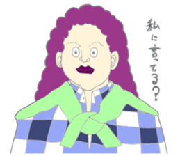 BEBE'S CUTEST STICKERS sticker #11326071