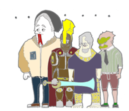 BEBE'S CUTEST STICKERS sticker #11326072