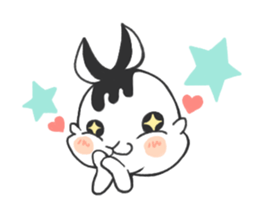 Mogucti sticker #11326170