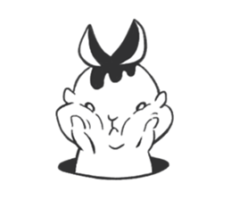 Mogucti sticker #11326187