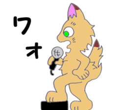 PUNK cats 2 sticker #11326247