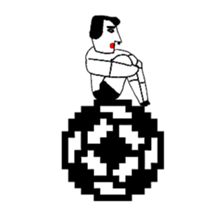 BALL BOY BOB 9 sticker #11326785