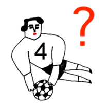 BALL BOY BOB 9 sticker #11326790