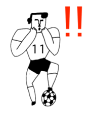 BALL BOY BOB 9 sticker #11326791